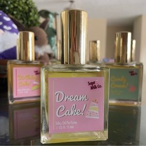 Dream Cake by Sugar Milk Co